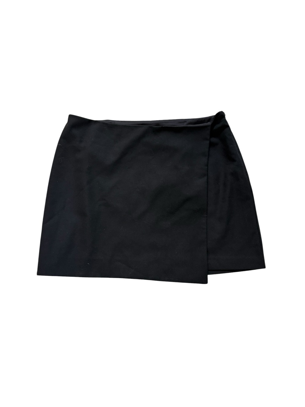 Classic Black Women's Mini Skirt